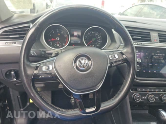 2018 Volkswagen Tiguan SEL – miniatura 10