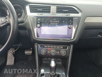 2018 Volkswagen Tiguan SEL – miniatura 11