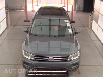 2018 Volkswagen Tiguan SEL – miniatura 2