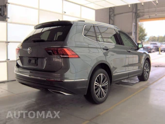 2018 Volkswagen Tiguan SEL – miniatura 4