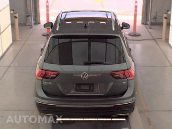 2018 Volkswagen Tiguan SEL – miniatura 5