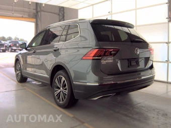 2018 Volkswagen Tiguan SEL – miniatura 6