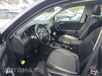 2018 Volkswagen Tiguan SEL – miniatura 7