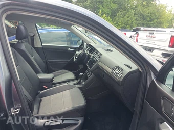 2018 Volkswagen Tiguan SEL – miniatura 8