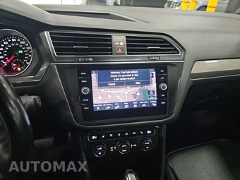 2018 Volkswagen Tiguan SEL – miniatura 11