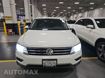 2018 Volkswagen Tiguan SEL – miniatura 2