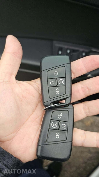 2018 Volkswagen Tiguan SEL – miniatura 21