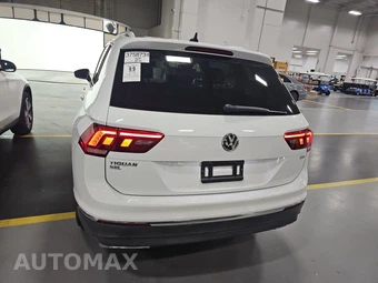 2018 Volkswagen Tiguan SEL – miniatura 5