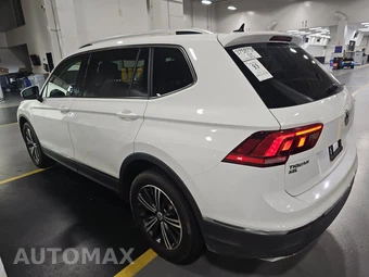 2018 Volkswagen Tiguan SEL – miniatura 6