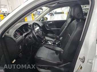 2018 Volkswagen Tiguan SEL – miniatura 7