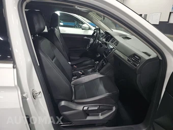 2018 Volkswagen Tiguan SEL – miniatura 8