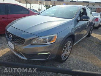 2018 Volvo S60 Cross Country T5 Platinum