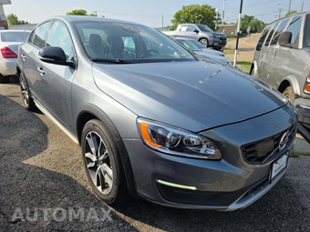 2018 Volvo S60 Cross Country T5 Platinum - miniatura 4