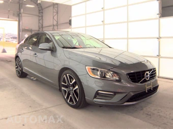 2018 Volvo S60 T5 Dynamic – miniatura 3