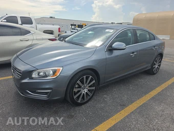 2018 Volvo S60 T5 Inscription