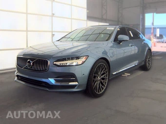 2018 Volvo S90 Plug-In Hybrid T8 Inscription
