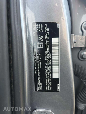 2018 Volvo S90 T5 Momentum - miniatura 5