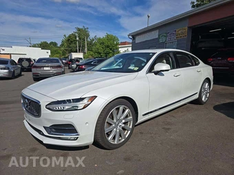 2018 Volvo S90 T6 Inscription