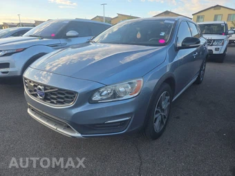2018 Volvo V60 Cross Country T5