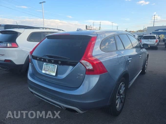 2018 Volvo V60 Cross Country T5 - miniatura 4