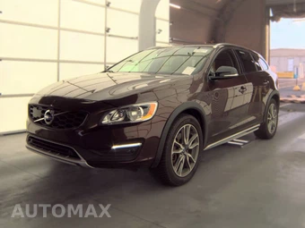 2018 Volvo V60 Cross Country T5