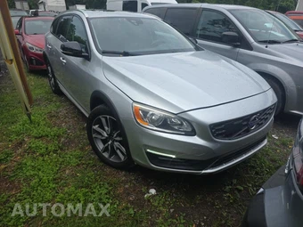 2018 Volvo V60 Cross Country T5 - miniatura 3