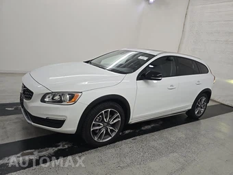 2018 Volvo V60 Cross Country T5