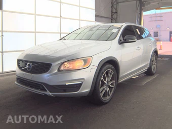 2018 Volvo V60 Cross Country T5