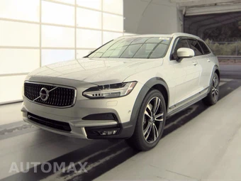 2018 Volvo V90 Cross Country T5