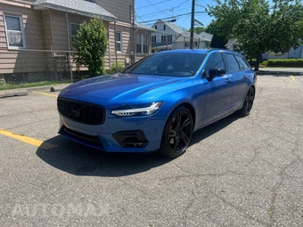 2018 Volvo V90 T6 R-Design - car from the USA, Manheim Buy-Now listing at AUTOMAX