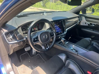 2018 Volvo V90 T6 R-Design - miniatura 13