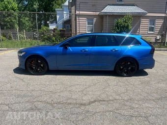 2018 Volvo V90 T6 R-Design - miniatura 2