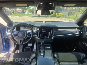 2018 Volvo V90 T6 R-Design - miniatura 22