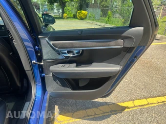 2018 Volvo V90 T6 R-Design - miniatura 28