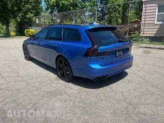 2018 Volvo V90 T6 R-Design - miniatura 3