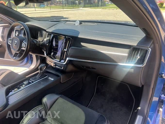 2018 Volvo V90 T6 R-Design - miniatura 32