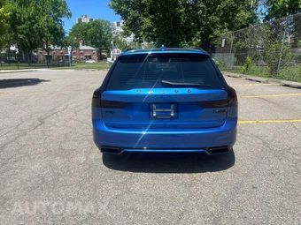 2018 Volvo V90 T6 R-Design - miniatura 4