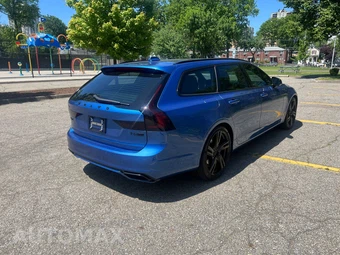 2018 Volvo V90 T6 R-Design - miniatura 5