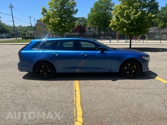 2018 Volvo V90 T6 R-Design - miniatura 6