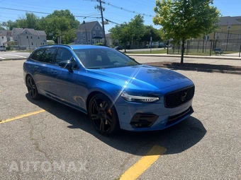 2018 Volvo V90 T6 R-Design - miniatura 7