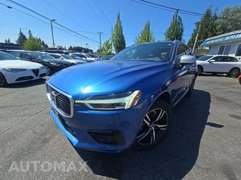 2018 Volvo XC60 Plug-In Hybrid T8 R-Design