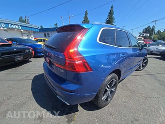 2018 Volvo XC60 Plug-In Hybrid T8 R-Design - miniatura 3