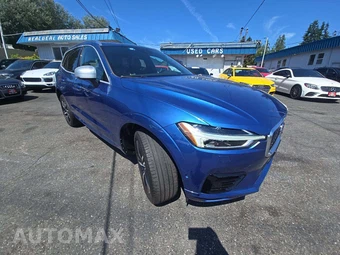 2018 Volvo XC60 Plug-In Hybrid T8 R-Design - miniatura 4