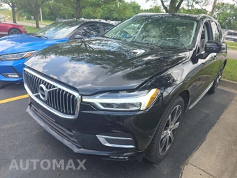 2018 Volvo XC60 T5 Inscription