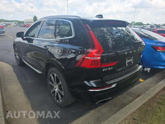 2018 Volvo XC60 T5 Inscription – miniatura 2
