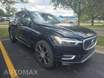 2018 Volvo XC60 T5 Inscription – miniatura 4