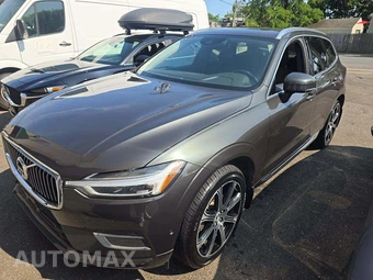 2018 Volvo XC60 T5 Inscription