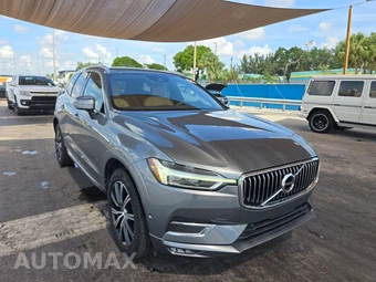 2018 Volvo XC60 T5 Inscription - miniatura 3