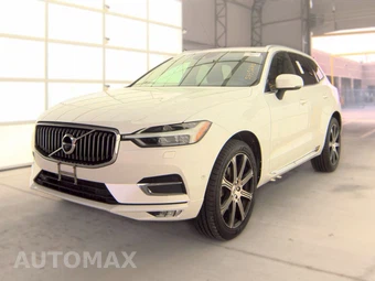 2018 Volvo XC60 T5 Inscription