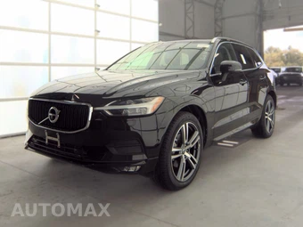 2018 Volvo XC60 T5 Momentum